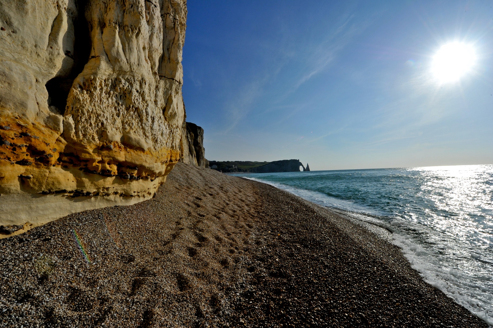 Falaises d'Etretat - 07