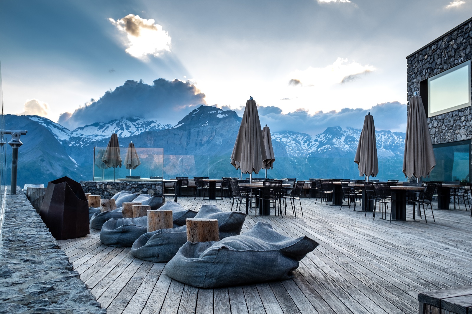 Chetzeron - Crans-Montana