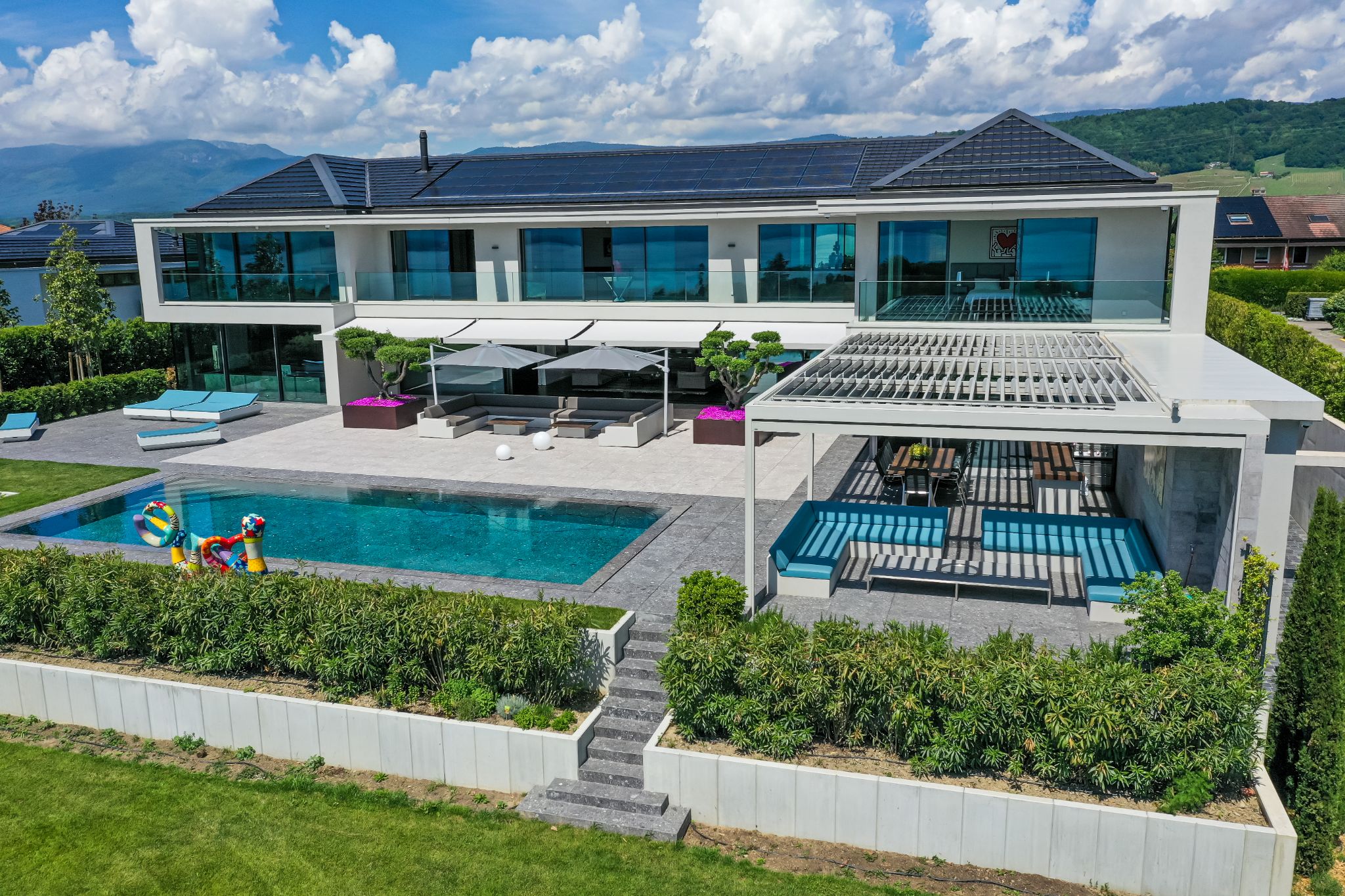 Luxury Places Dully drone 008