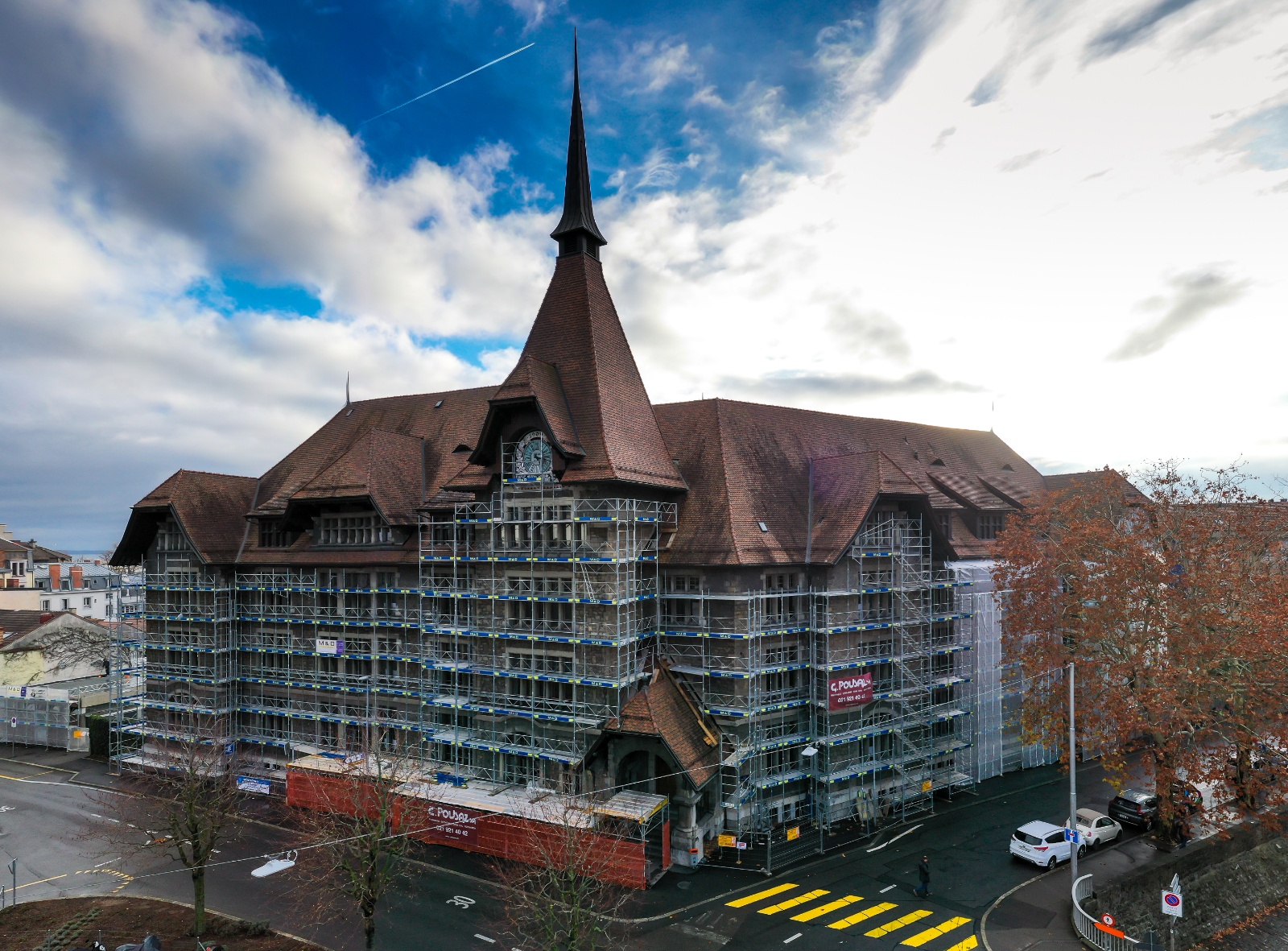 MD Veveyse 002 drone