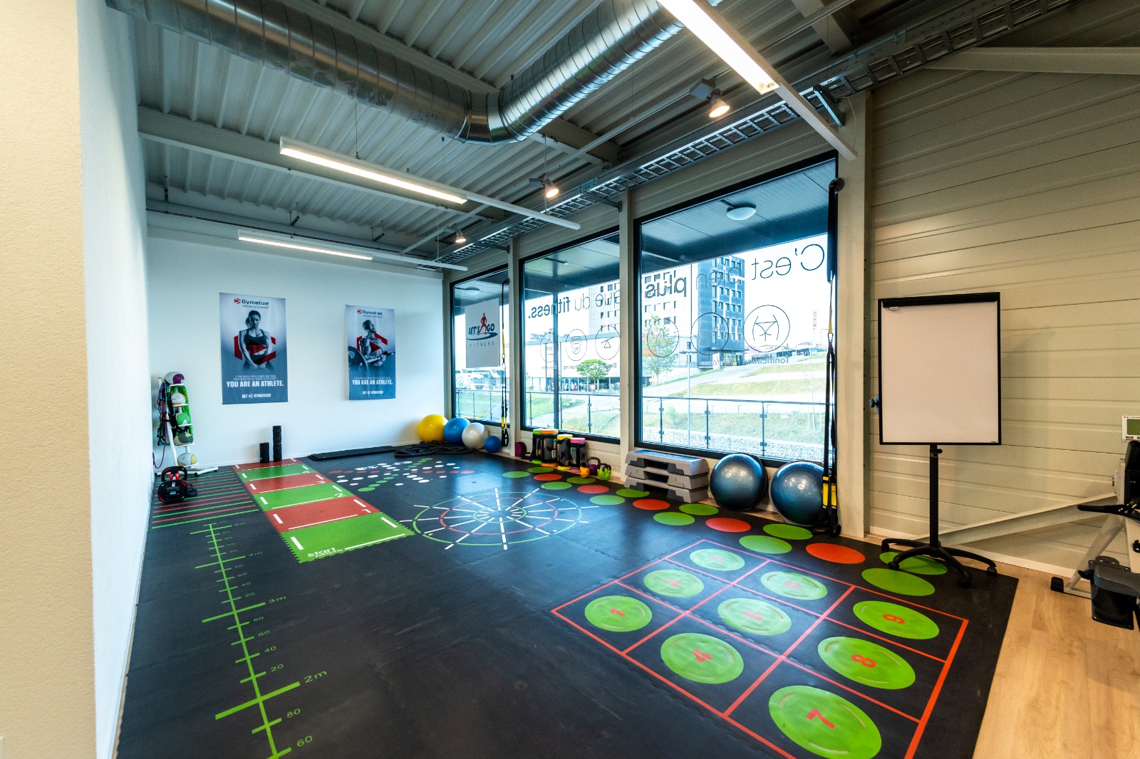 LetsGoFit Granges Paccot 003