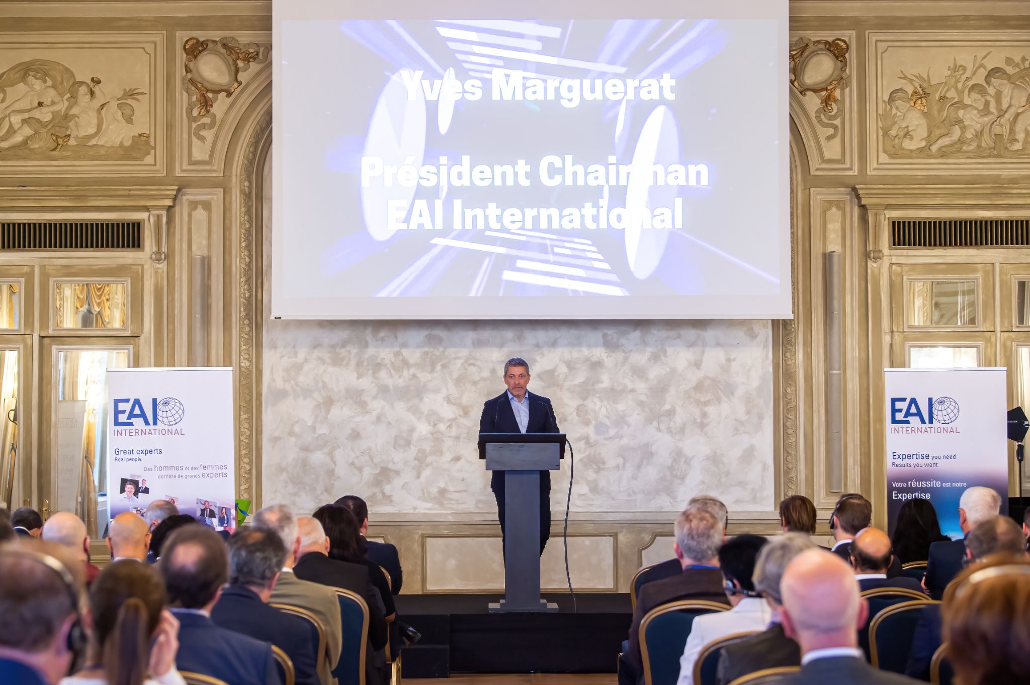 EAI International - congrès
