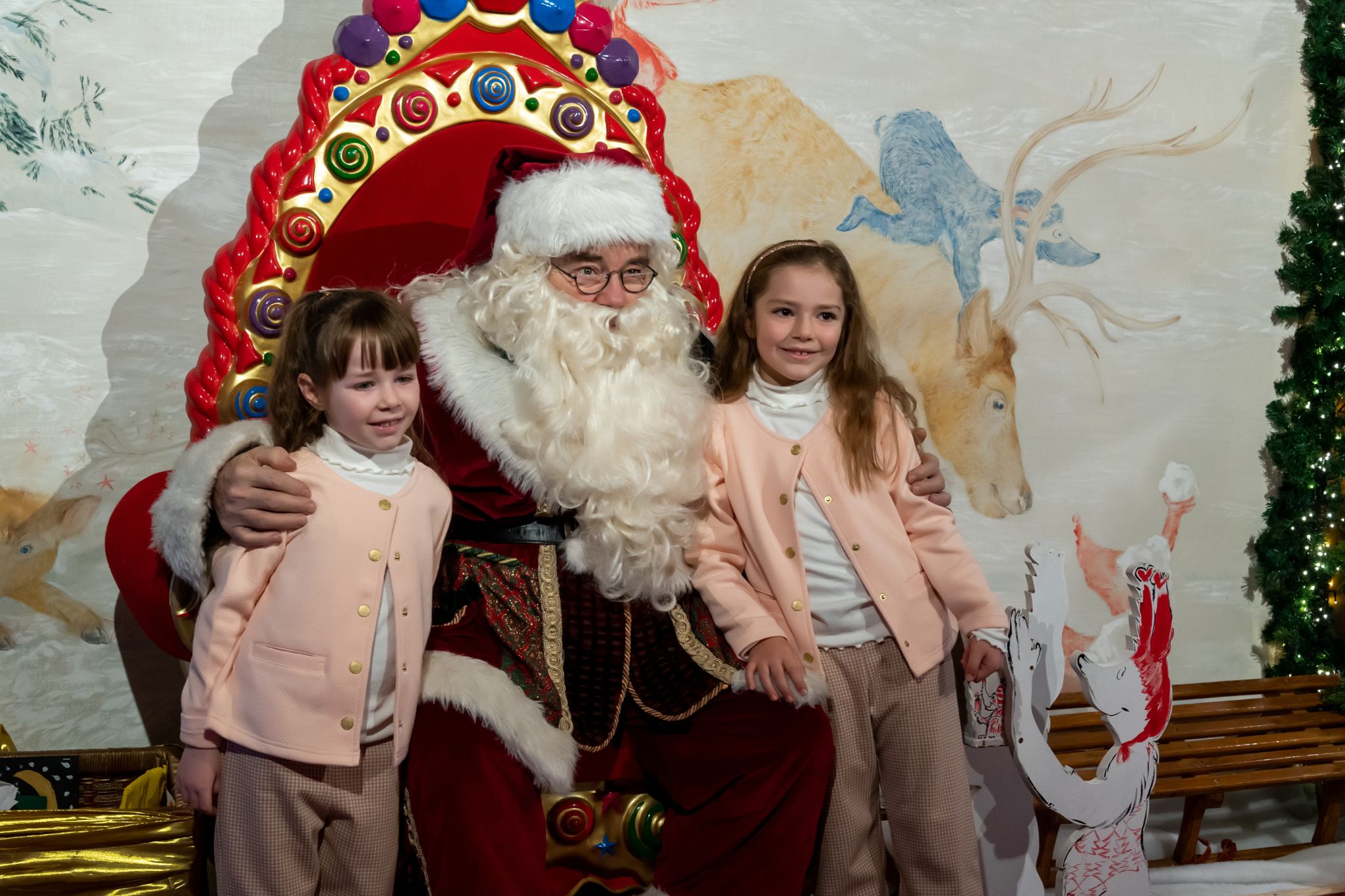 Maison Pere Noel 122