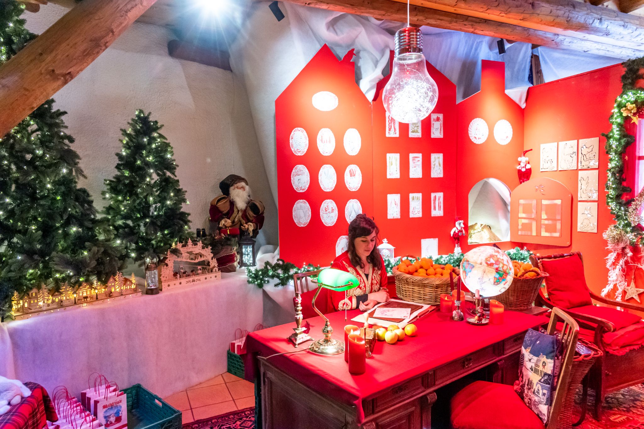 Maison Pere Noel 163
