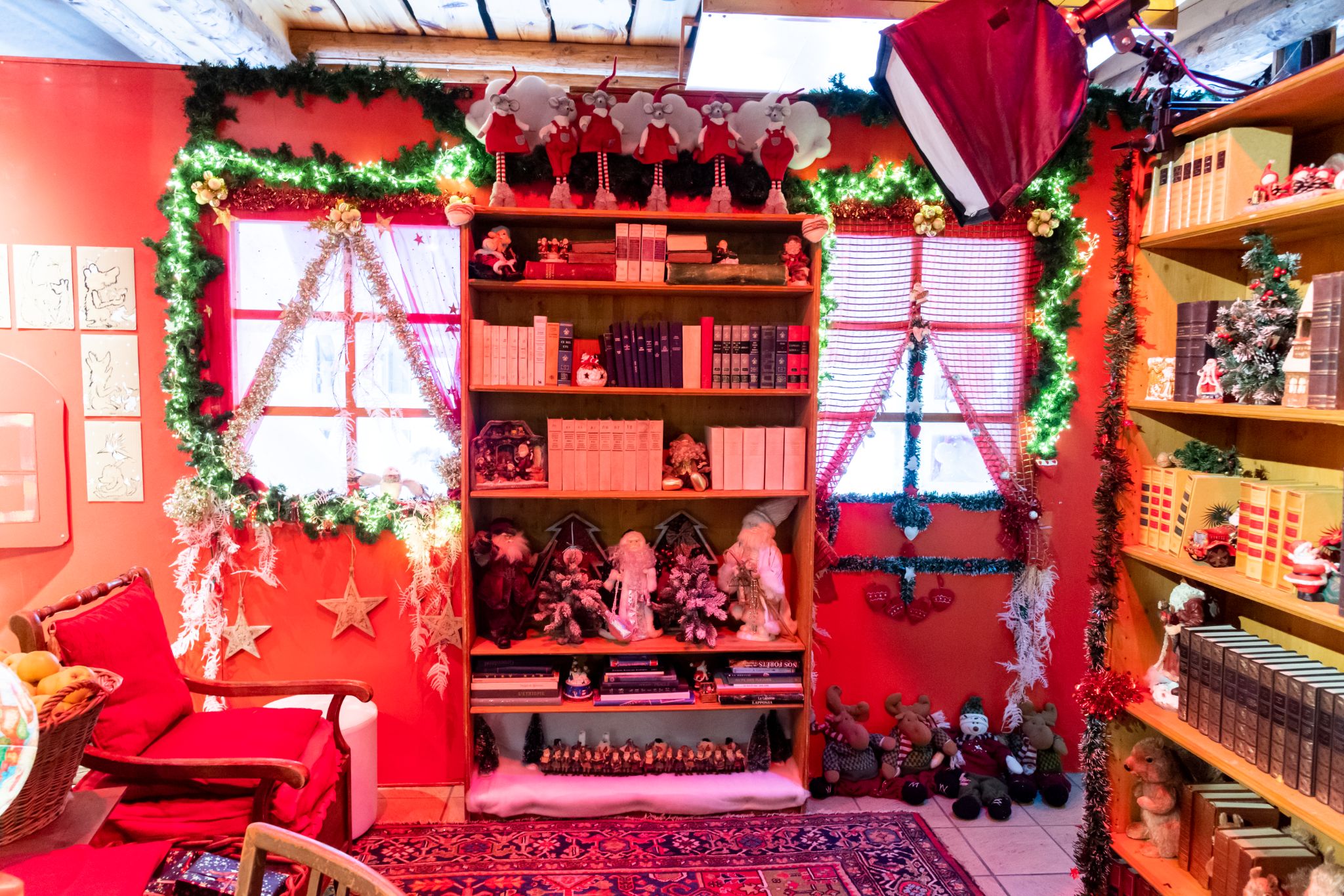 Maison Pere Noel 167