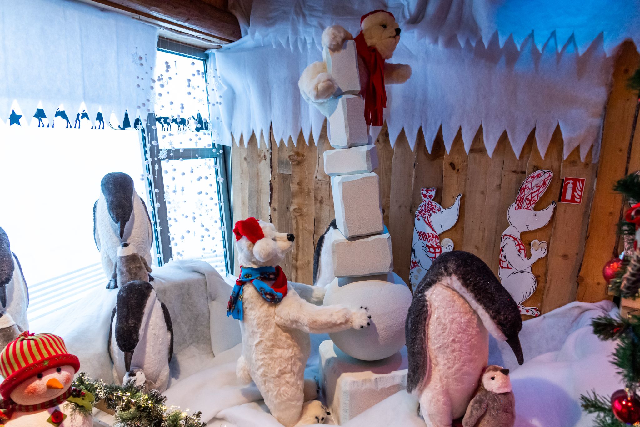 Maison Pere Noel 177