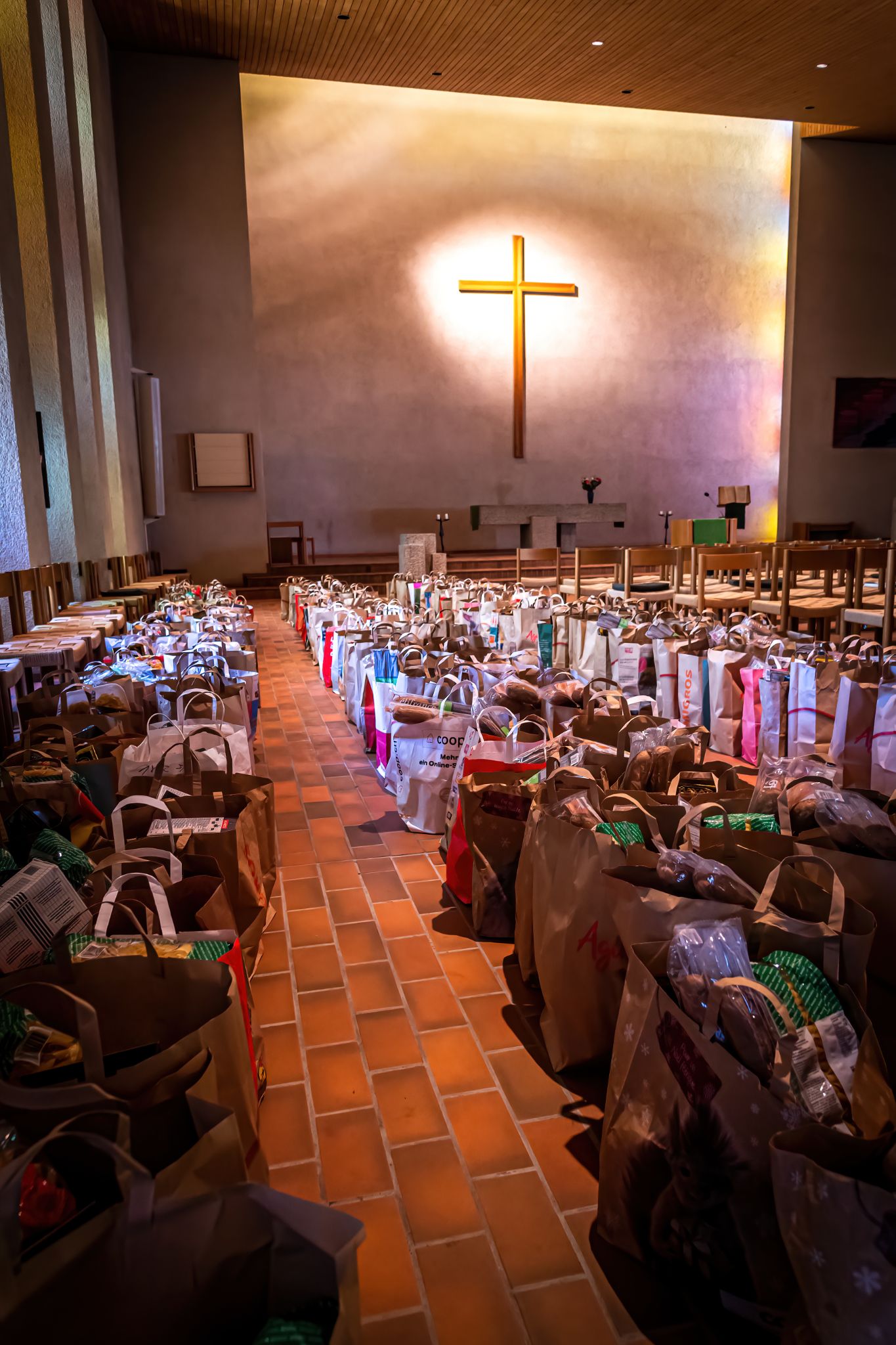 Distribution Alimentaire Luca 028 clear