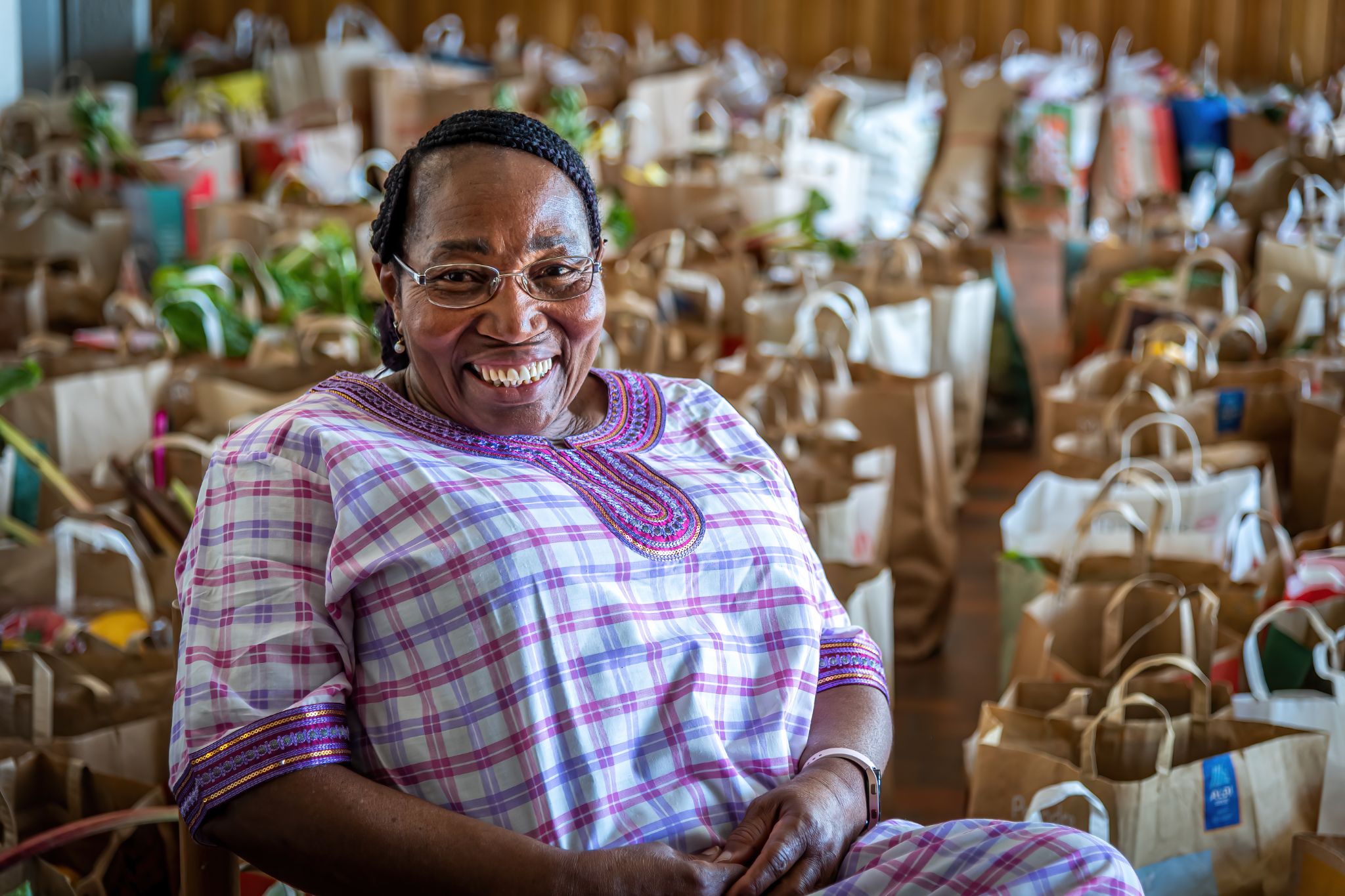 Distribution Alimentaire de Lausanne
