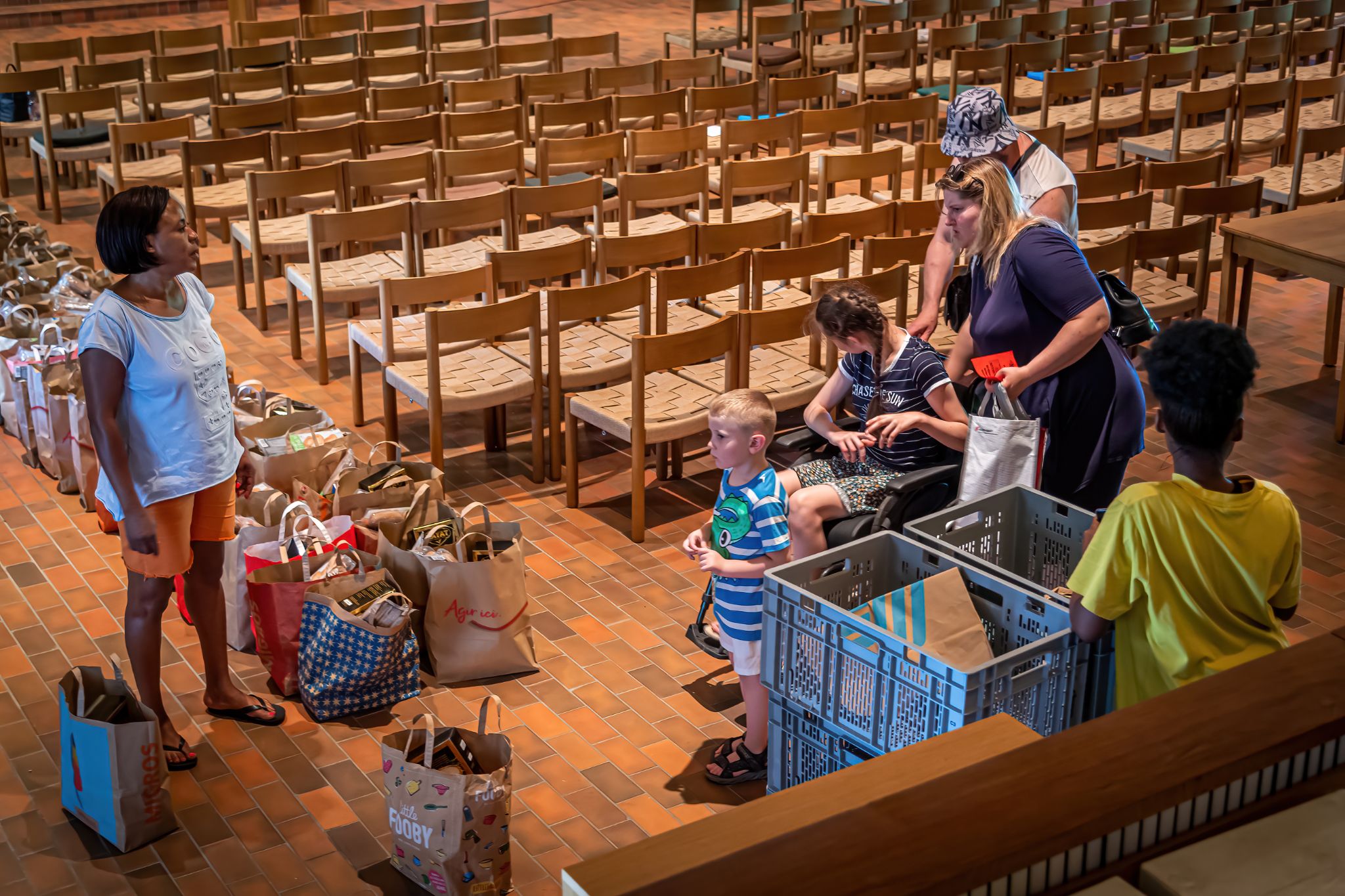 Distribution Alimentaire Luca 045 clear