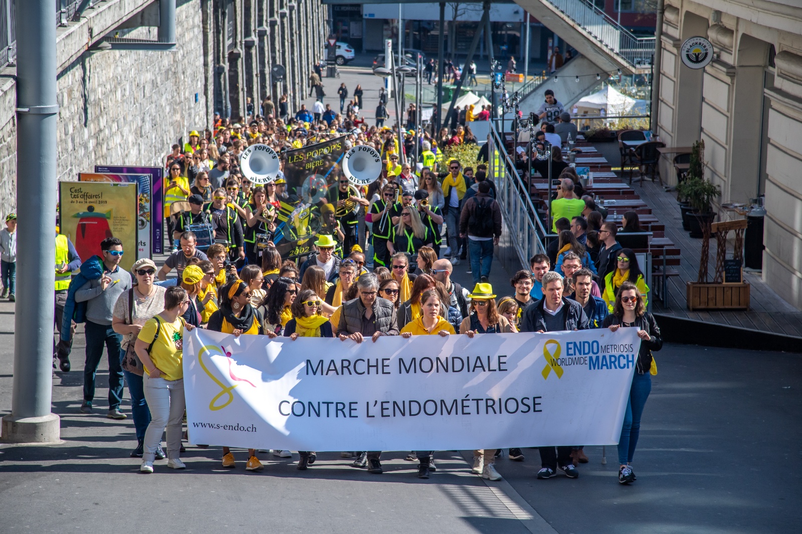 Endomarche Lausanne