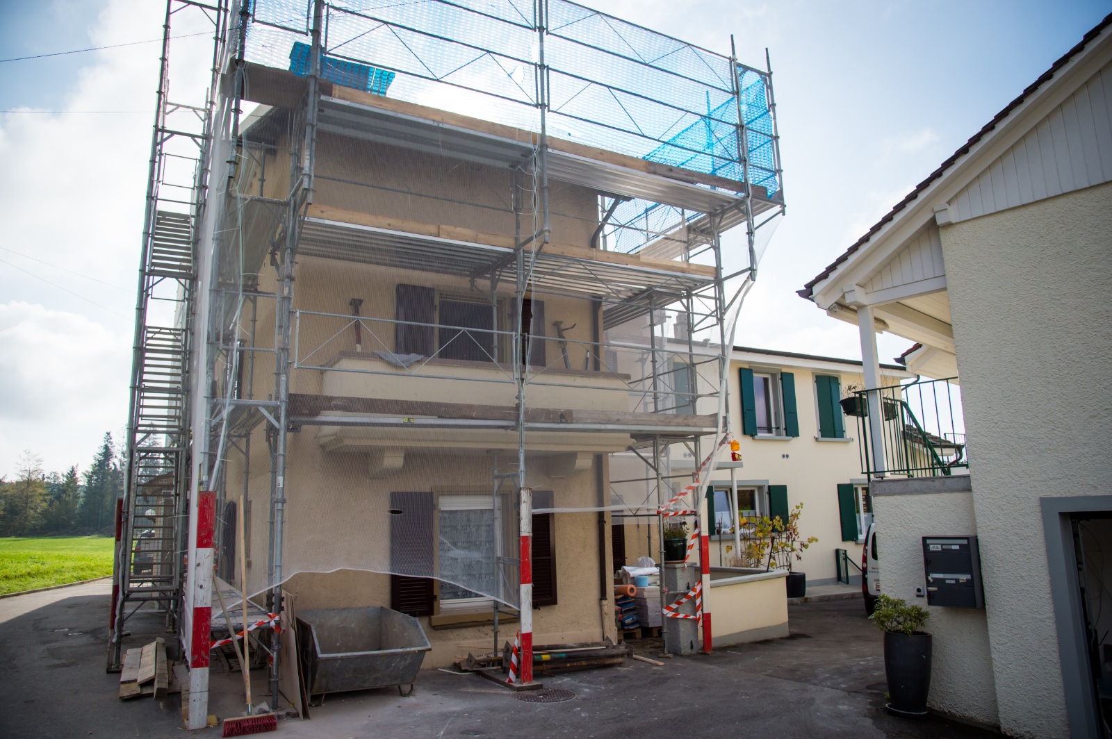 Chantier 001