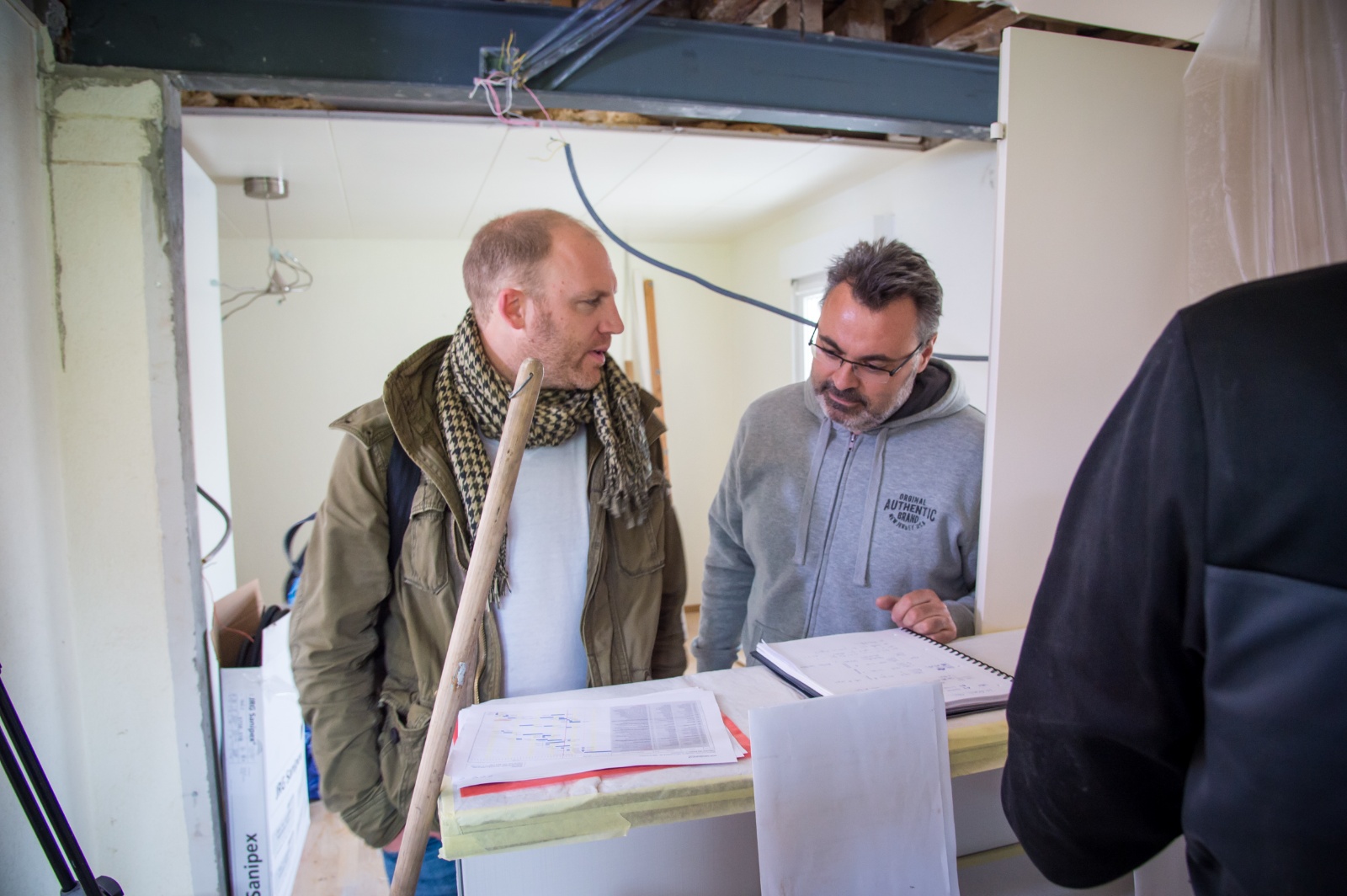 Chantier 126