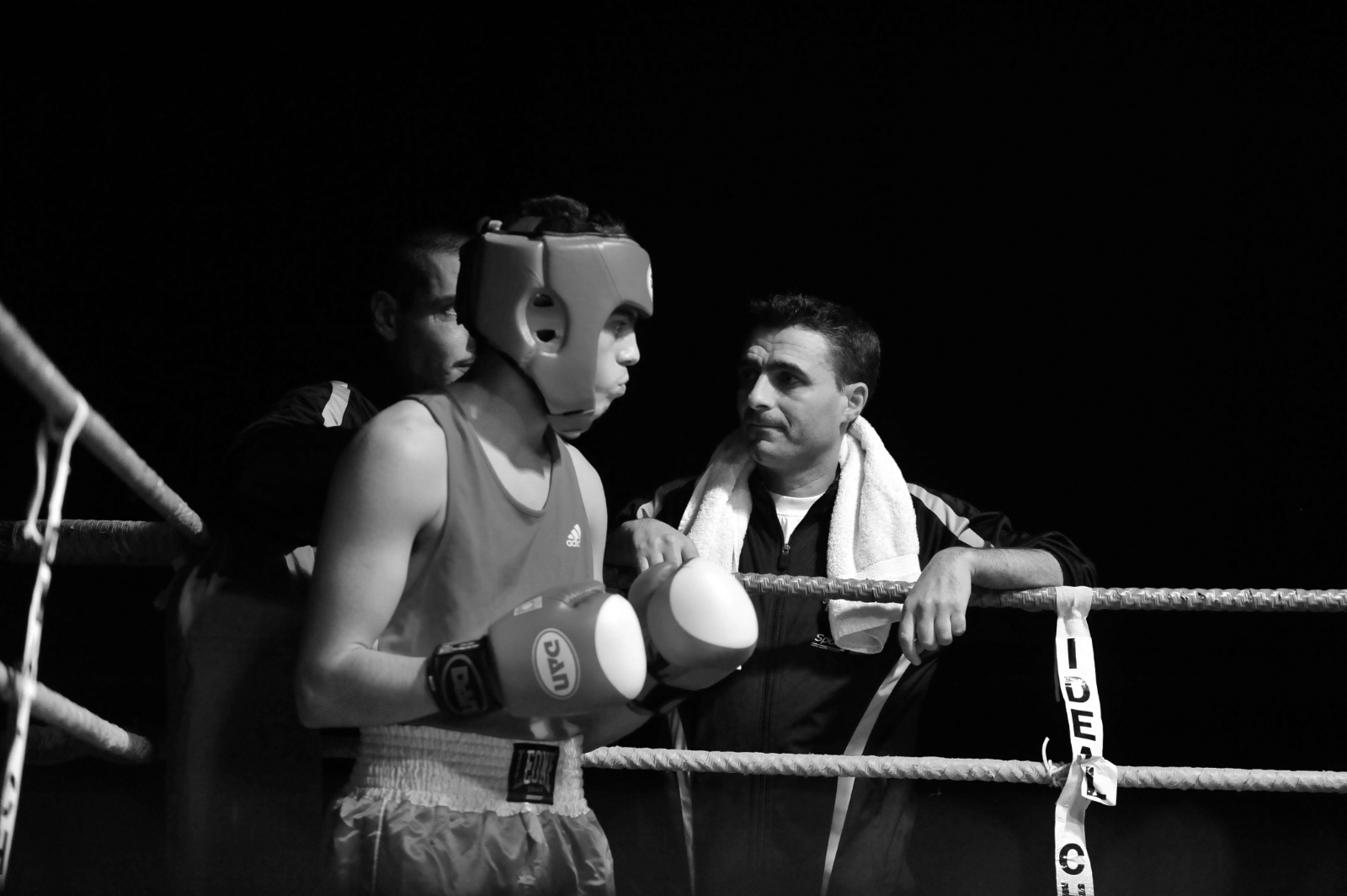 Gala de boxe