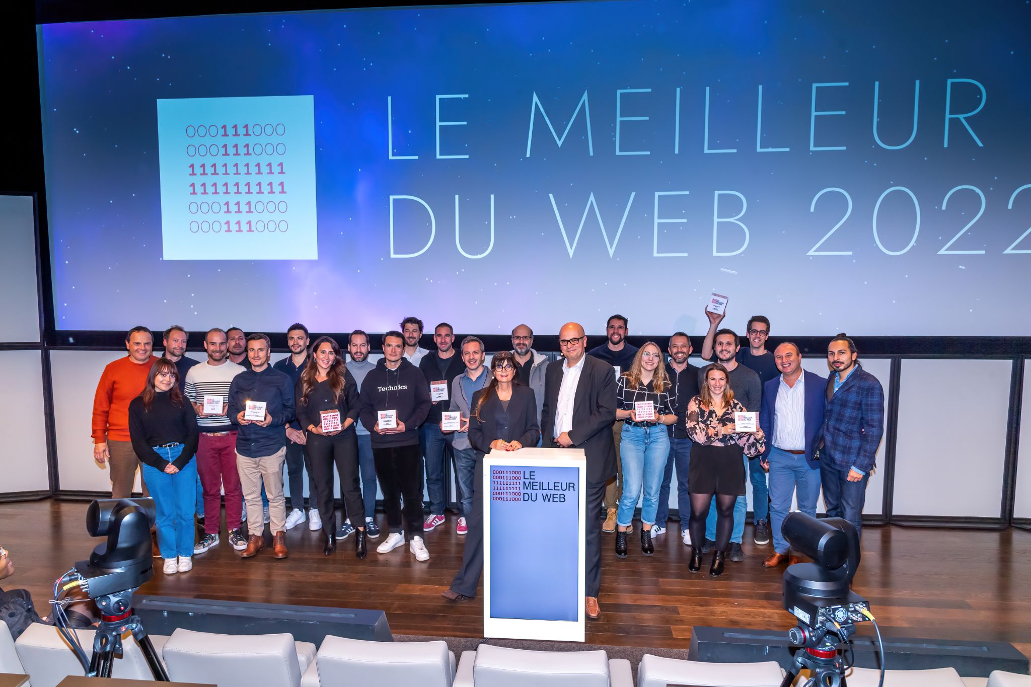 Le Meilleur du Web & de la Pub