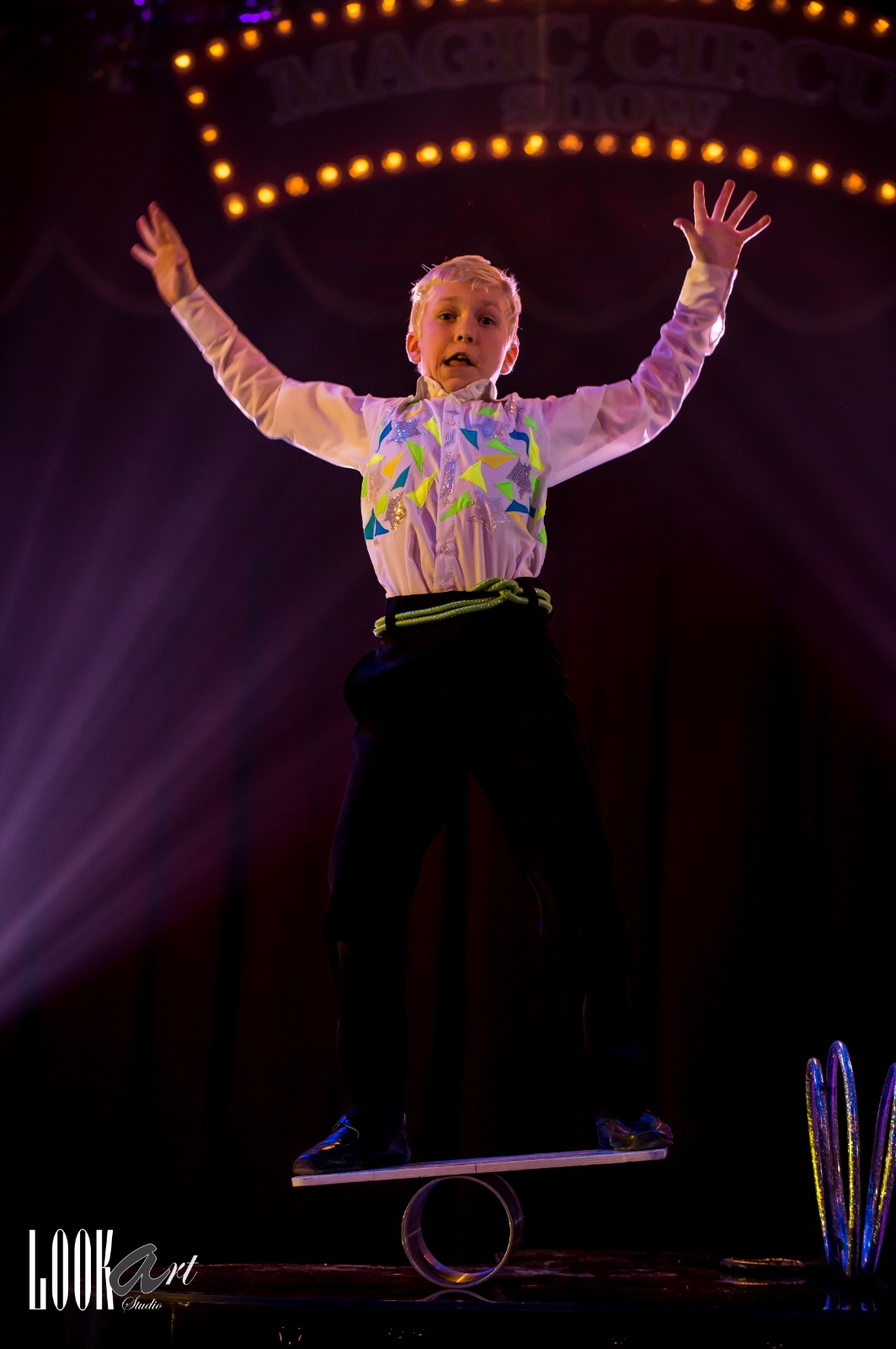 Magic Circus Show 22