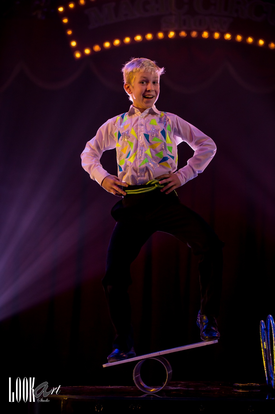 Magic Circus Show 23