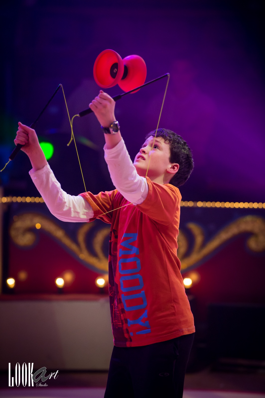 Magic Circus Show 29