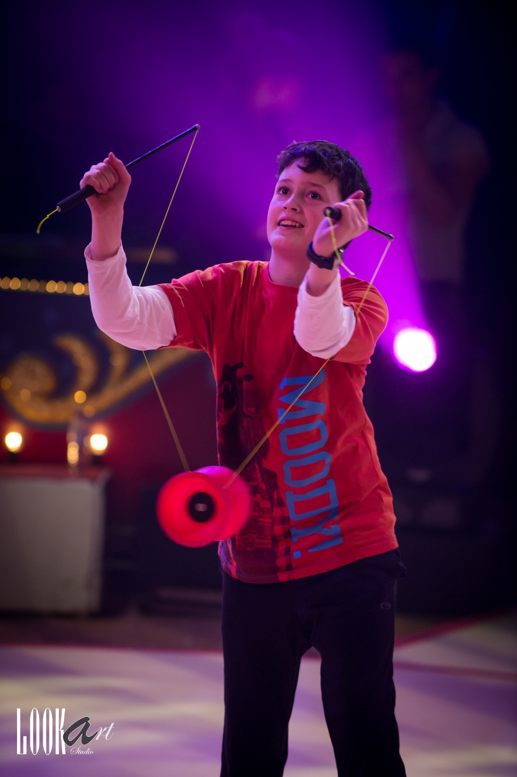 Magic Circus Show 30