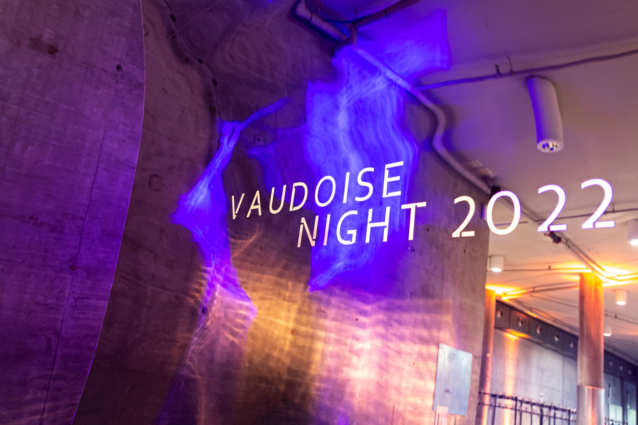 Vaudoise Night