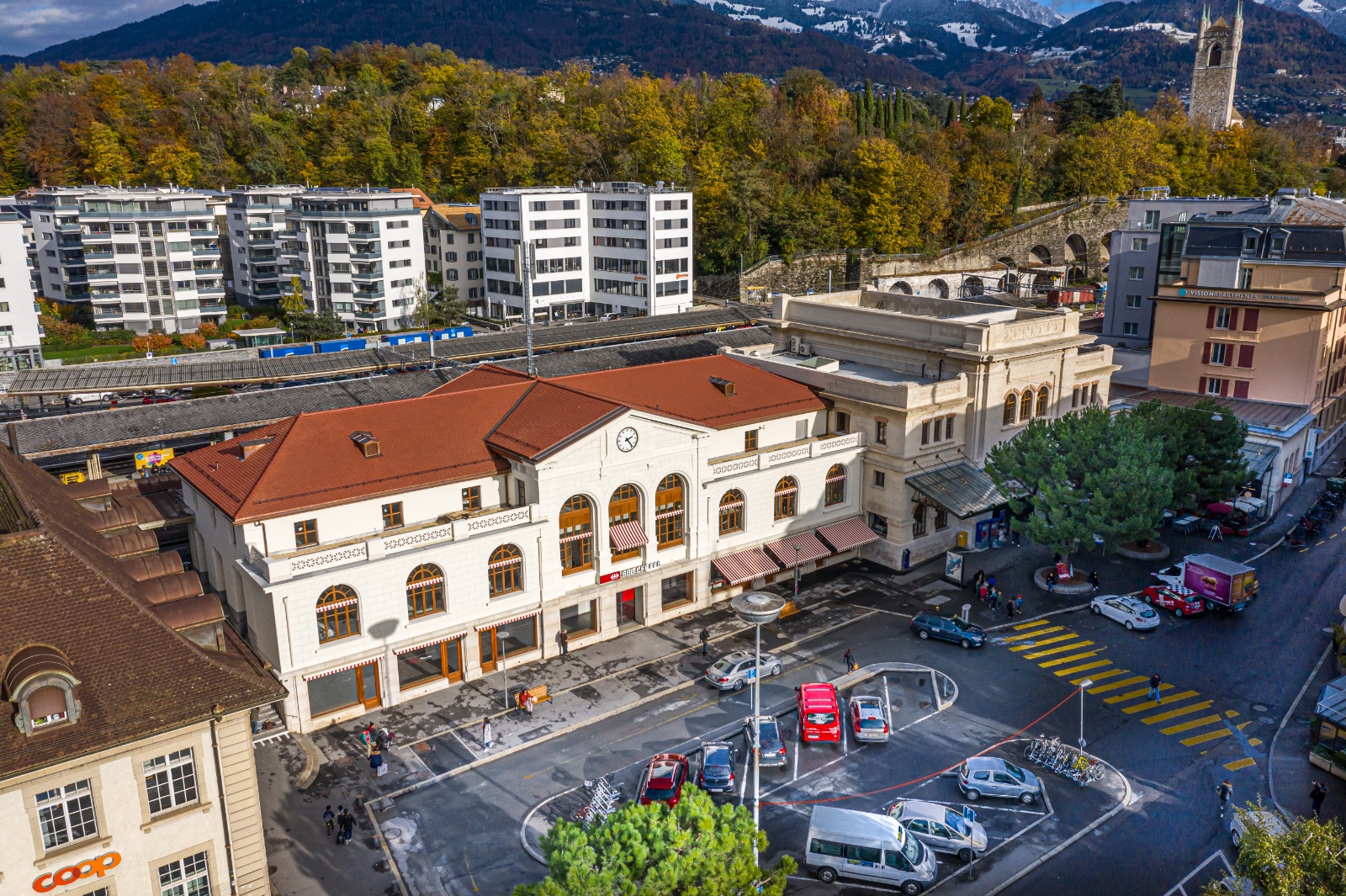 BS Gare CFF Vevey 001