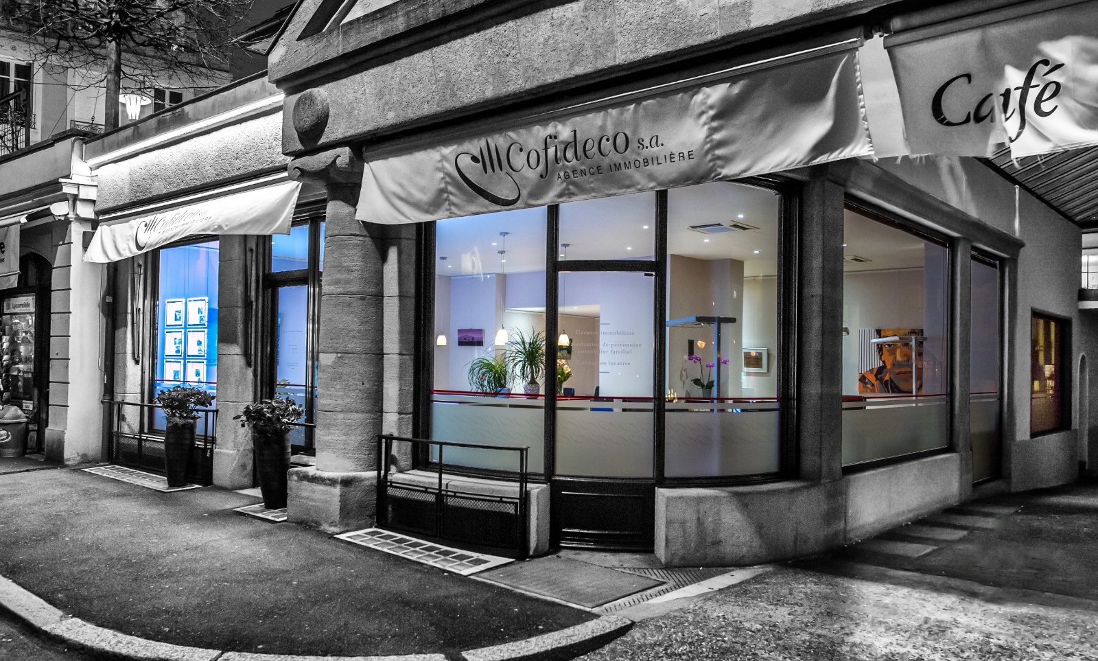 Vitrine NB2