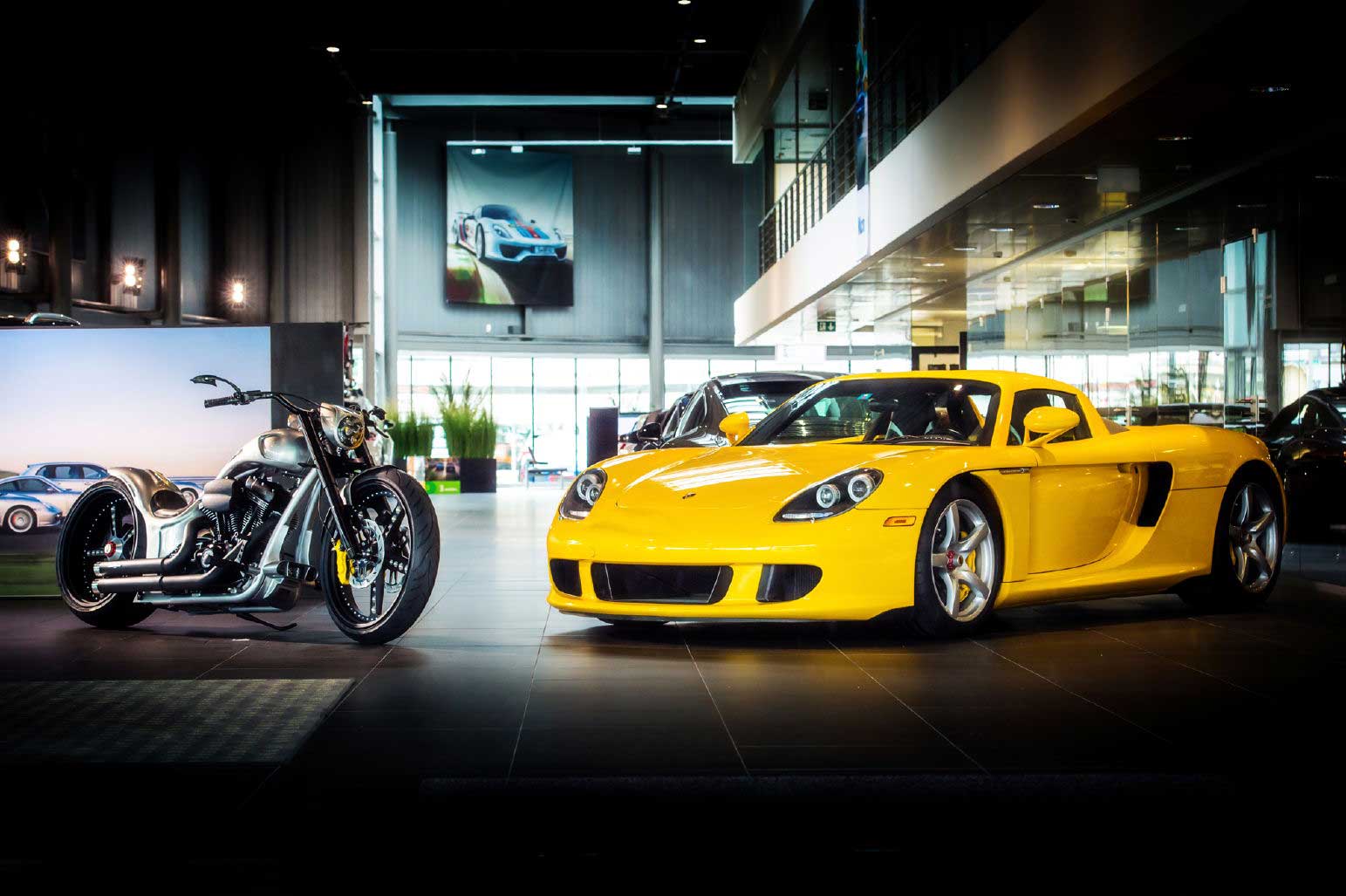 VidaLoca Carrera GT